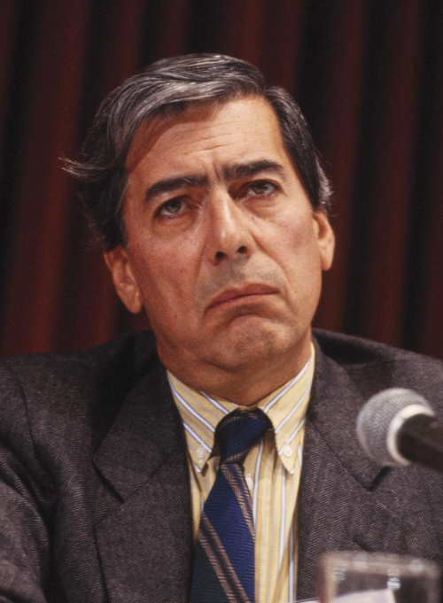 Vargas Llosa